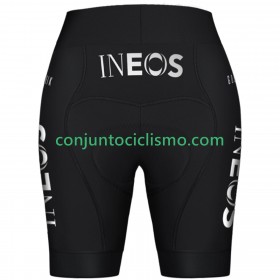 Culotte corto Ineos Grenadiers 2025 Niños